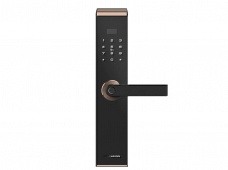 Zigbee 德施曼指紋鎖家用防盜門智能門鎖密碼鎖刷卡電子鎖 G5（不含鎖體，鎖體需另拍）