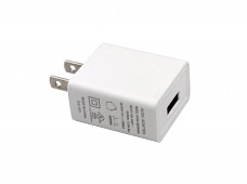 【產(chǎn)品配件，單拍不發(fā)】美標(biāo)充電器-INPUT100-240VACMax0.2A-5060Hz-OUTPUT5VDC1.0A-美規(guī)-白色-單USB口