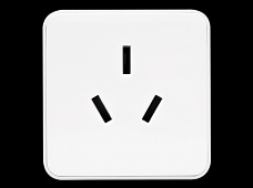 Wi-Fi 國(guó)標(biāo)智能16A單插，T1s301-GB（帶電量統(tǒng)計(jì)）